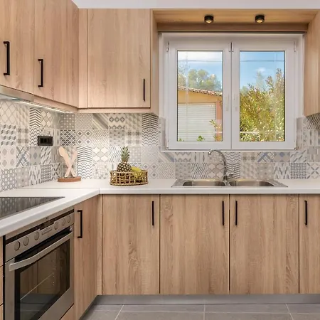 Casa Il Fiume Lejlighed *