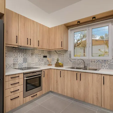 Casa Il Fiume Апартаменты Аликес